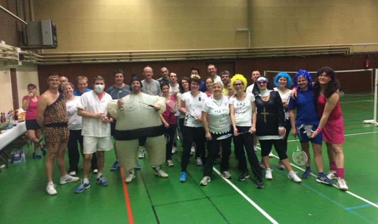 Tournoi déguisé